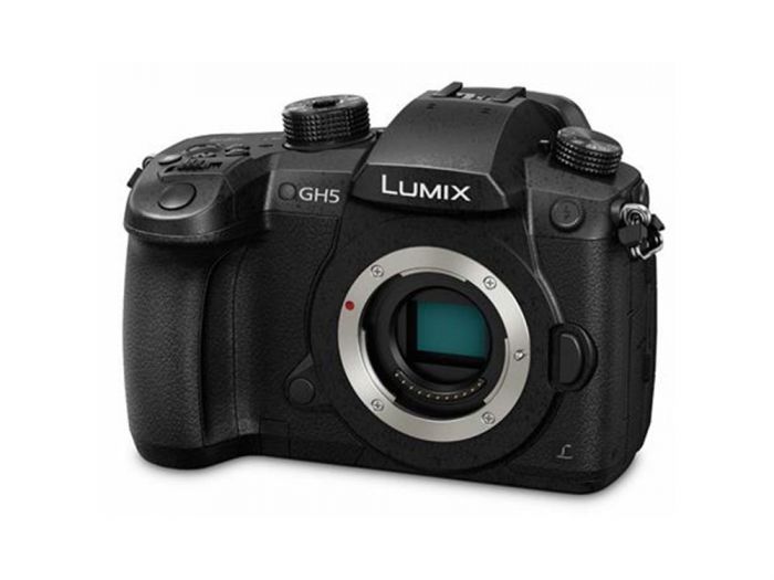 Panasonic GH5 Camera Body-